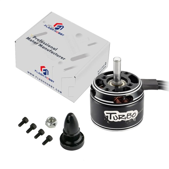 Original Flashhobby D3530EVO 3530 1400KV  Fixed Wing Drone Motor Rc Outrunner Brushless Motor for RC Plane